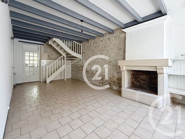 Maison &agrave; louer - 5 pi&egrave;ces - 114 m2 - Jarnac - 16 - POITOU-CHARENTES