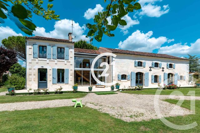 maison - JARNAC - 16