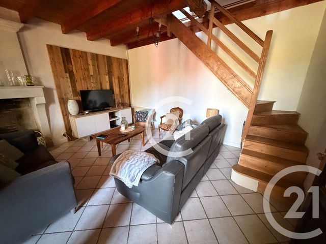 Maison &agrave; vendre - 4 pi&egrave;ces - 117 m2 - Courbillac - 16 - POITOU-CHARENTES