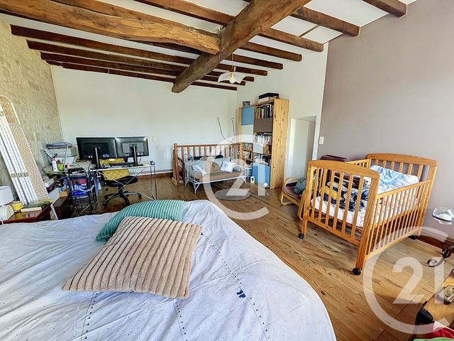 Maison &agrave; vendre - 4 pi&egrave;ces - 117 m2 - Courbillac - 16 - POITOU-CHARENTES