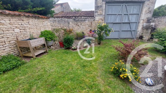 Maison &agrave; vendre - 4 pi&egrave;ces - 117 m2 - Courbillac - 16 - POITOU-CHARENTES