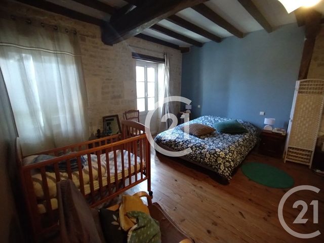Maison &agrave; vendre - 4 pi&egrave;ces - 117 m2 - Courbillac - 16 - POITOU-CHARENTES