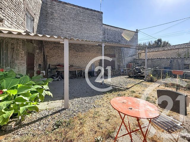 Maison &agrave; vendre - 4 pi&egrave;ces - 117 m2 - Courbillac - 16 - POITOU-CHARENTES