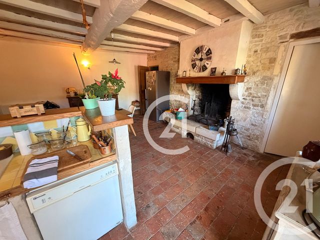 Maison &agrave; vendre - 4 pi&egrave;ces - 117 m2 - Courbillac - 16 - POITOU-CHARENTES