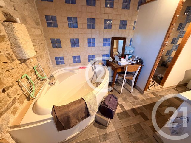 Maison &agrave; vendre - 4 pi&egrave;ces - 117 m2 - Courbillac - 16 - POITOU-CHARENTES