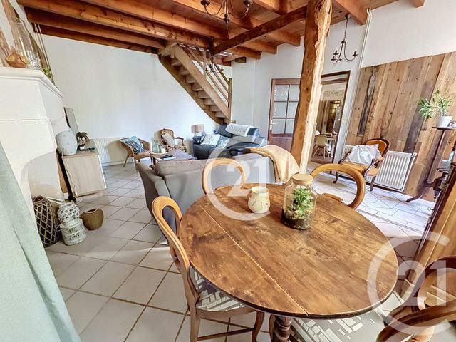 Maison &agrave; vendre - 4 pi&egrave;ces - 117 m2 - Courbillac - 16 - POITOU-CHARENTES