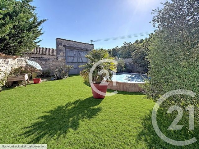 Maison &agrave; vendre - 4 pi&egrave;ces - 117 m2 - Courbillac - 16 - POITOU-CHARENTES