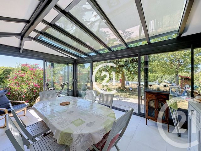 Maison &agrave; vendre - 5 pi&egrave;ces - 130 m2 - Julienne - 16 - POITOU-CHARENTES