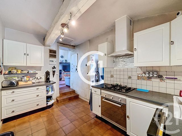 Maison &agrave; vendre - 6 pi&egrave;ces - 160 m2 - Reparsac - 16 - POITOU-CHARENTES