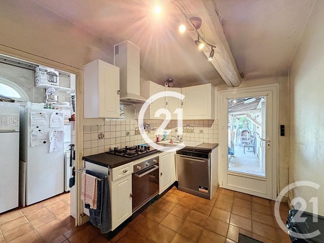 Maison &agrave; vendre - 6 pi&egrave;ces - 160 m2 - Reparsac - 16 - POITOU-CHARENTES
