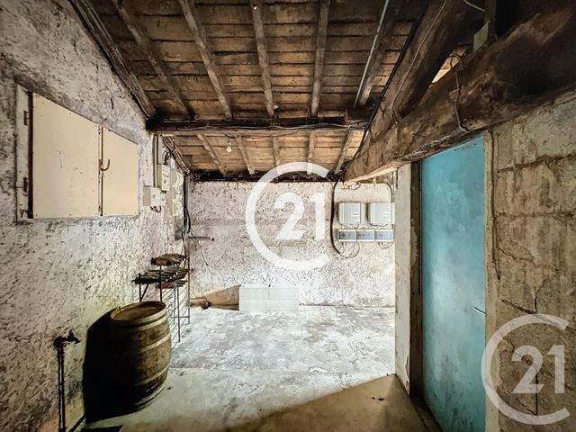 Maison &agrave; vendre - 6 pi&egrave;ces - 160 m2 - Reparsac - 16 - POITOU-CHARENTES
