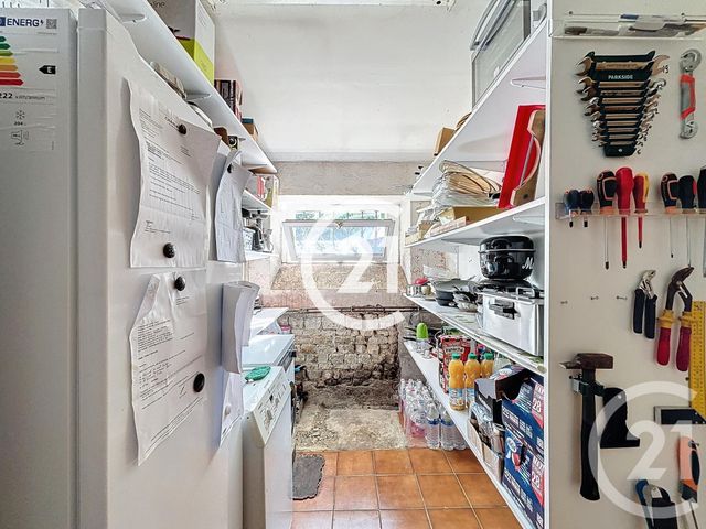 Maison &agrave; vendre - 6 pi&egrave;ces - 160 m2 - Reparsac - 16 - POITOU-CHARENTES
