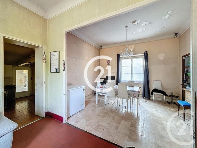 Maison &agrave; vendre - 6 pi&egrave;ces - 160 m2 - Reparsac - 16 - POITOU-CHARENTES