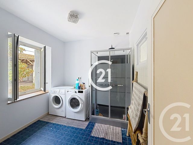 Maison &agrave; vendre - 7 pi&egrave;ces - 169 m2 - Juillac Le Coq - 16 - POITOU-CHARENTES