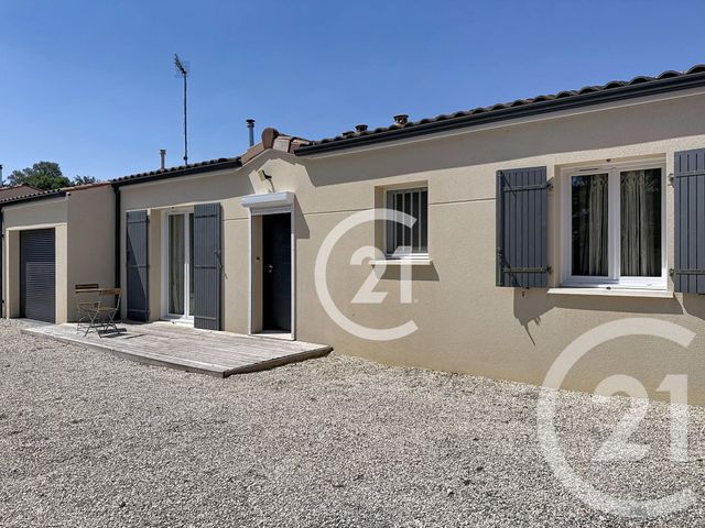 maison - GONDEVILLE - 16