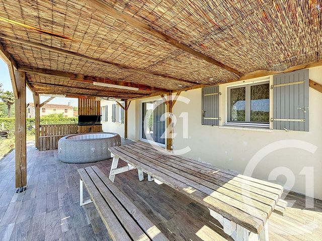 Maison &agrave; vendre - 4 pi&egrave;ces - 90 m2 - Gondeville - 16 - POITOU-CHARENTES