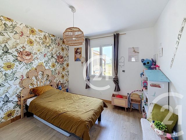 Maison &agrave; vendre - 4 pi&egrave;ces - 90 m2 - Gondeville - 16 - POITOU-CHARENTES