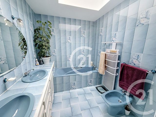 Maison &agrave; vendre - 4 pi&egrave;ces - 124 m2 - Jarnac - 16 - POITOU-CHARENTES