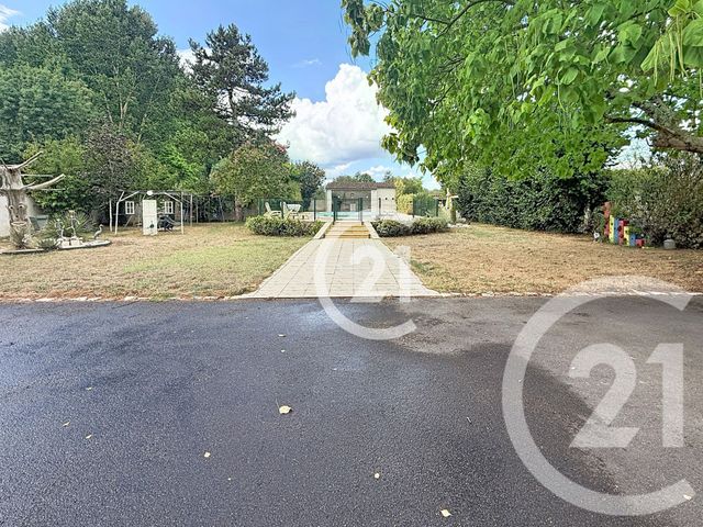 Maison &agrave; vendre - 4 pi&egrave;ces - 124 m2 - Jarnac - 16 - POITOU-CHARENTES