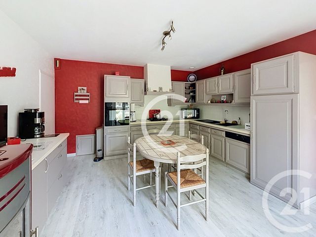 Maison &agrave; vendre - 4 pi&egrave;ces - 124 m2 - Jarnac - 16 - POITOU-CHARENTES