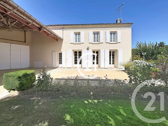 maison - SEGONZAC - 16