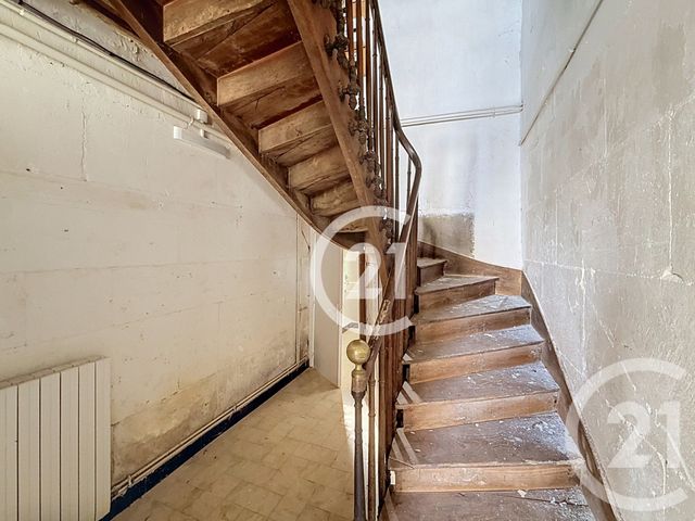 Maison &agrave; vendre - 4 pi&egrave;ces - 143 m2 - St Meme Les Carrieres - 16 - POITOU-CHARENTES