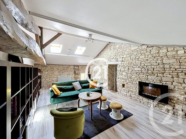 Maison &agrave; vendre - 5 pi&egrave;ces - 157 m2 - Chassors - 16 - POITOU-CHARENTES