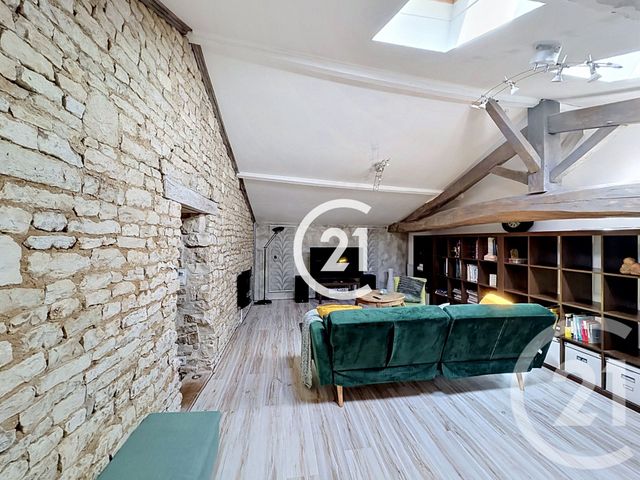 Maison &agrave; vendre - 5 pi&egrave;ces - 157 m2 - Chassors - 16 - POITOU-CHARENTES