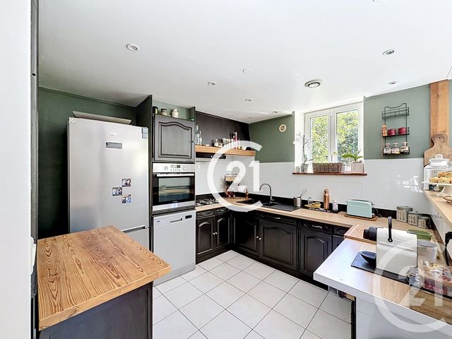 Maison &agrave; vendre - 5 pi&egrave;ces - 157 m2 - Chassors - 16 - POITOU-CHARENTES