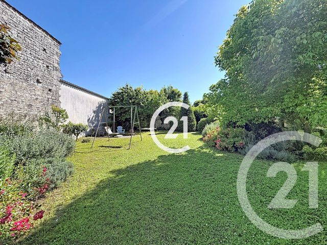 Maison &agrave; vendre - 5 pi&egrave;ces - 157 m2 - Chassors - 16 - POITOU-CHARENTES