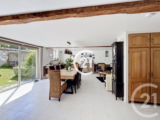 Maison &agrave; vendre - 5 pi&egrave;ces - 157 m2 - Chassors - 16 - POITOU-CHARENTES