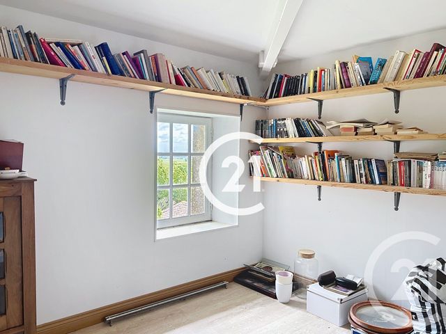 Maison &agrave; vendre - 6 pi&egrave;ces - 225 m2 - Foussignac - 16 - POITOU-CHARENTES