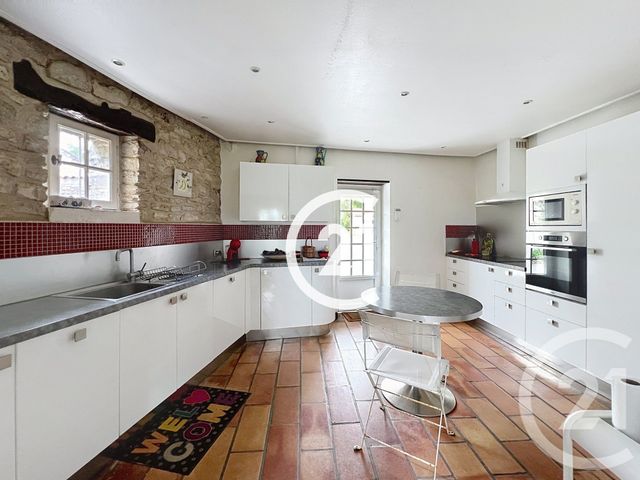 Maison &agrave; vendre - 6 pi&egrave;ces - 225 m2 - Foussignac - 16 - POITOU-CHARENTES