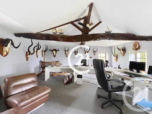 Maison &agrave; vendre - 6 pi&egrave;ces - 225 m2 - Foussignac - 16 - POITOU-CHARENTES