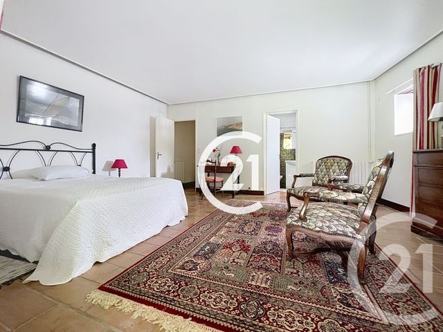 Maison &agrave; vendre - 6 pi&egrave;ces - 225 m2 - Foussignac - 16 - POITOU-CHARENTES