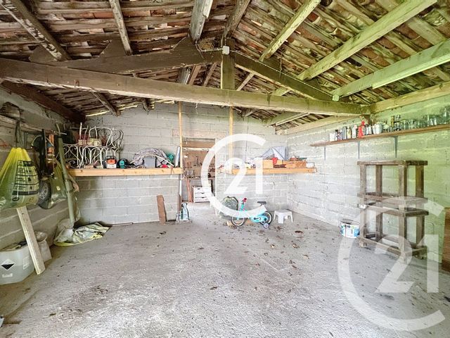 Maison &agrave; vendre - 6 pi&egrave;ces - 225 m2 - Foussignac - 16 - POITOU-CHARENTES