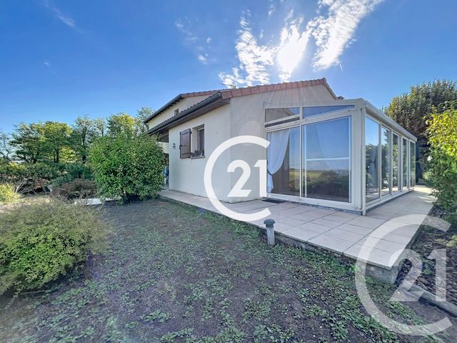 Maison &agrave; vendre - 6 pi&egrave;ces - 133 m2 - Juillac Le Coq - 16 - POITOU-CHARENTES
