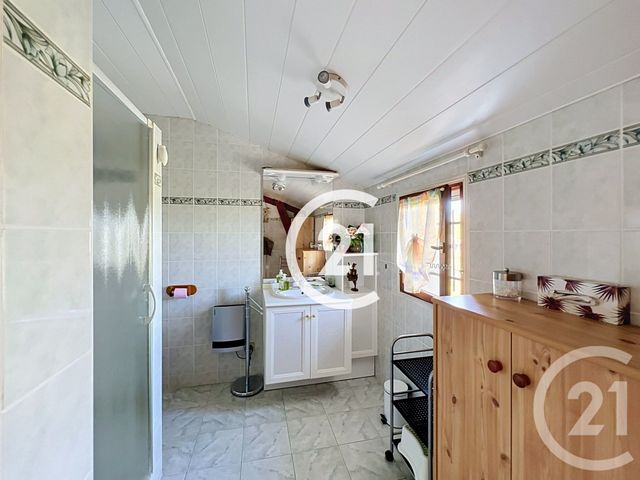 Maison &agrave; vendre - 6 pi&egrave;ces - 133 m2 - Juillac Le Coq - 16 - POITOU-CHARENTES