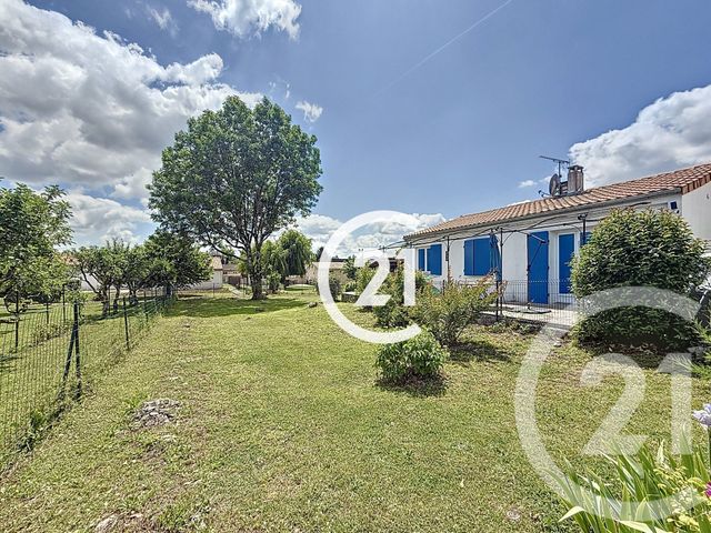 maison - JARNAC - 16