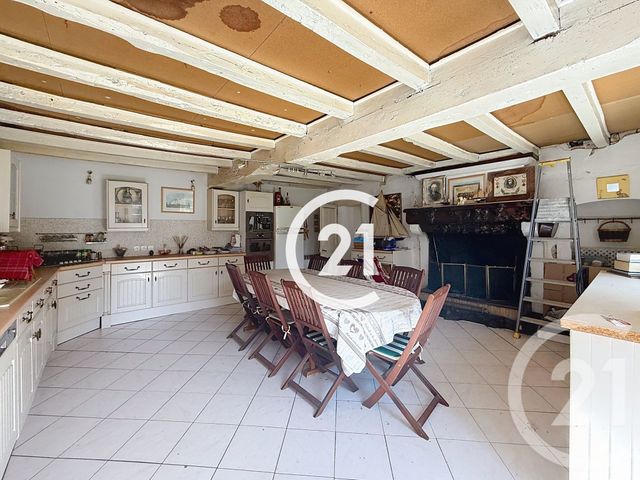 Maison &agrave; vendre - 3 pi&egrave;ces - 127 m2 - Nercillac - 16 - POITOU-CHARENTES