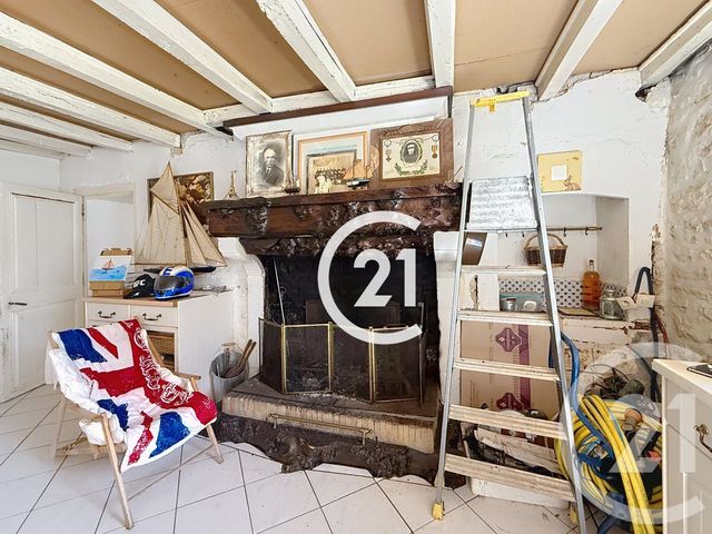 Maison &agrave; vendre - 3 pi&egrave;ces - 127 m2 - Nercillac - 16 - POITOU-CHARENTES