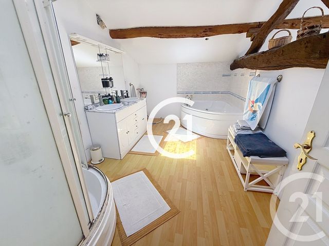 Maison &agrave; vendre - 3 pi&egrave;ces - 127 m2 - Nercillac - 16 - POITOU-CHARENTES