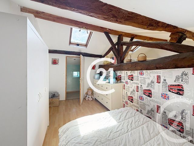 Maison &agrave; vendre - 3 pi&egrave;ces - 127 m2 - Nercillac - 16 - POITOU-CHARENTES