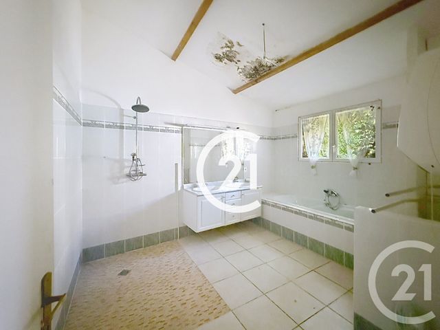 Maison &agrave; vendre - 5 pi&egrave;ces - 131 m2 - Nercillac - 16 - POITOU-CHARENTES