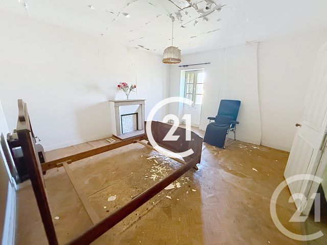 Maison &agrave; vendre - 5 pi&egrave;ces - 131 m2 - Nercillac - 16 - POITOU-CHARENTES