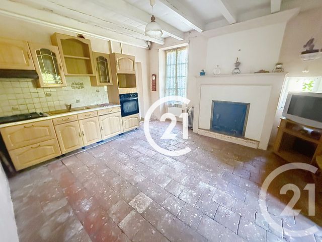 Maison &agrave; vendre - 5 pi&egrave;ces - 131 m2 - Nercillac - 16 - POITOU-CHARENTES