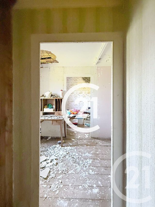 Maison &agrave; vendre - 5 pi&egrave;ces - 131 m2 - Nercillac - 16 - POITOU-CHARENTES