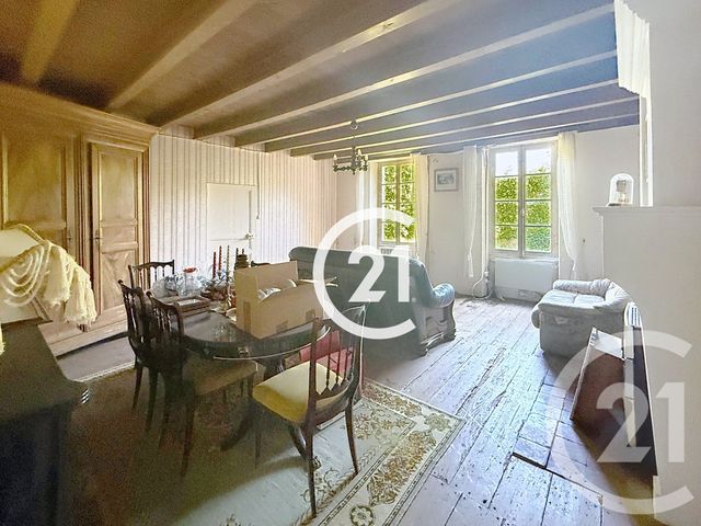 Maison &agrave; vendre - 5 pi&egrave;ces - 131 m2 - Nercillac - 16 - POITOU-CHARENTES
