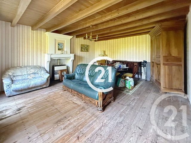 Maison &agrave; vendre - 5 pi&egrave;ces - 131 m2 - Nercillac - 16 - POITOU-CHARENTES