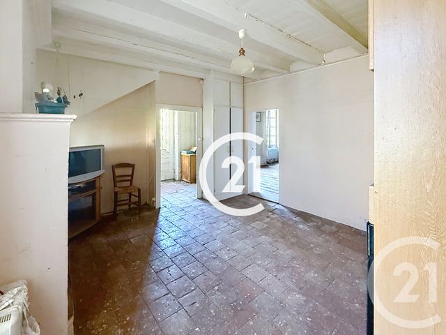 Maison &agrave; vendre - 5 pi&egrave;ces - 131 m2 - Nercillac - 16 - POITOU-CHARENTES